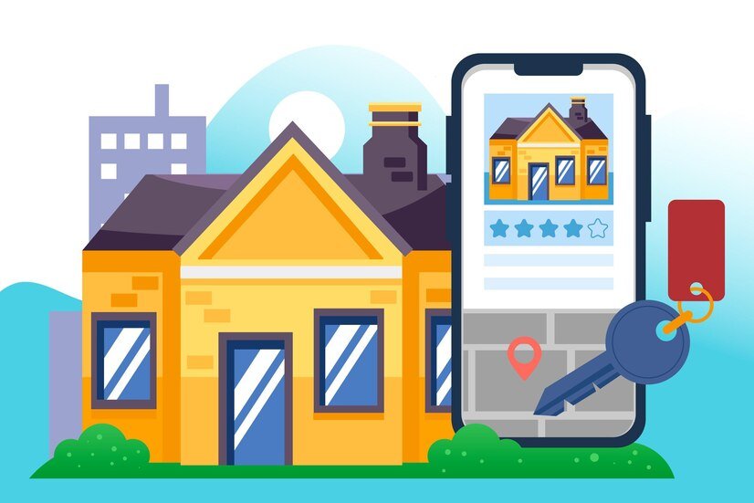 NoBroker App Features